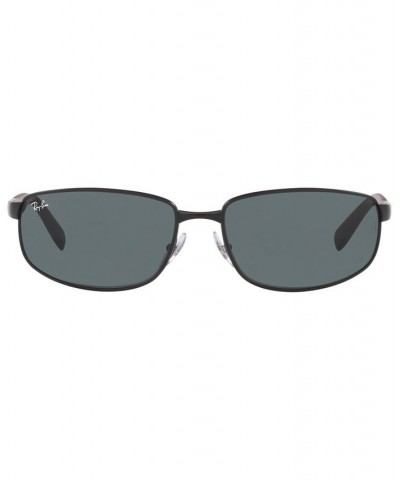 Men's Sunglasses RB3254 61 Matte Black $31.92 Mens