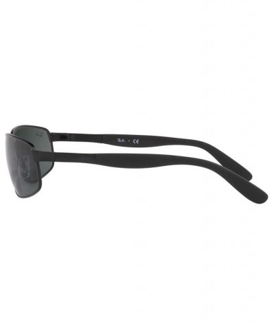 Men's Sunglasses RB3254 61 Matte Black $31.92 Mens