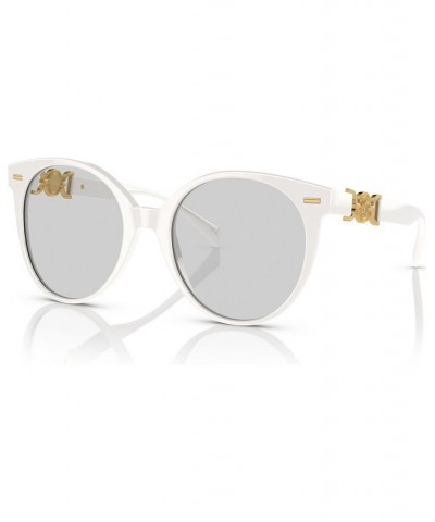 Women's Sunglasses VE4442 White $102.48 Womens