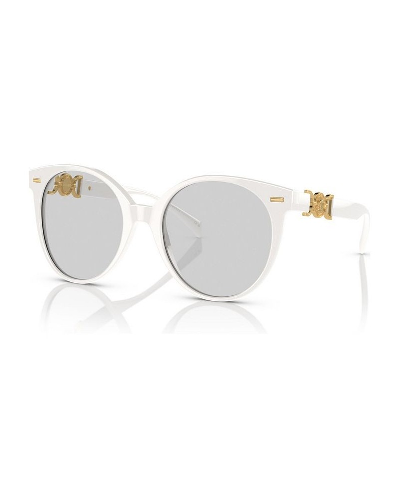 Women's Sunglasses VE4442 White $102.48 Womens