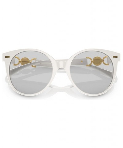 Women's Sunglasses VE4442 White $102.48 Womens