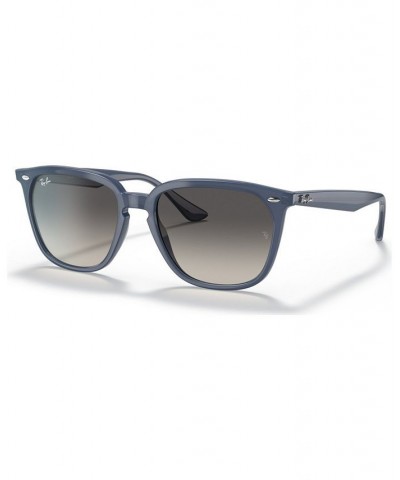 Unisex Sunglasses RB4362 55 Gray $34.86 Unisex