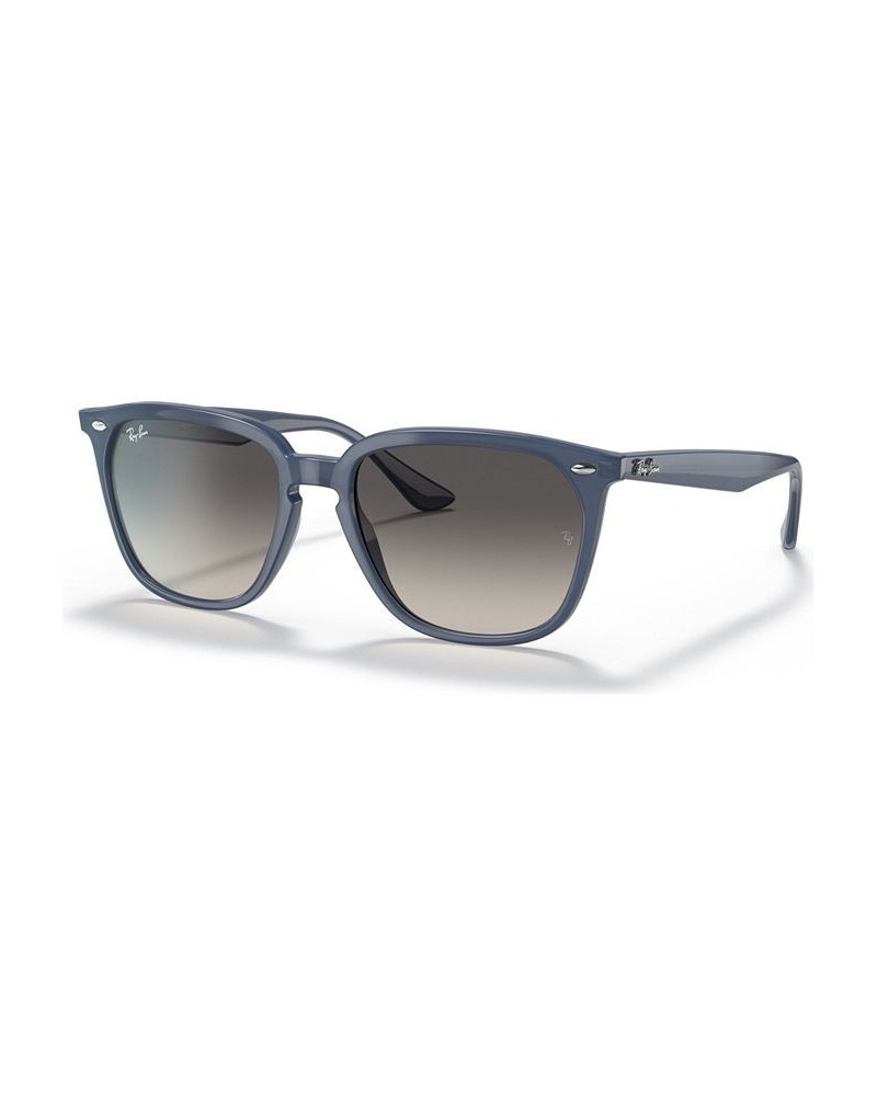 Unisex Sunglasses RB4362 55 Gray $34.86 Unisex