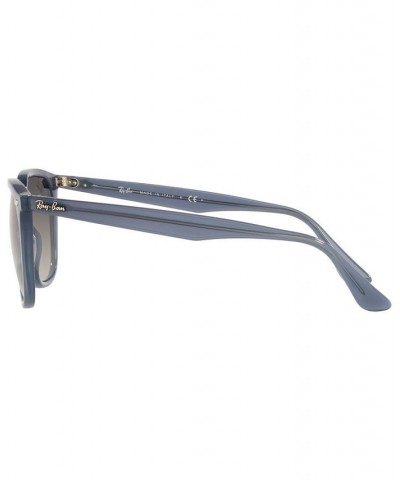 Unisex Sunglasses RB4362 55 Gray $34.86 Unisex