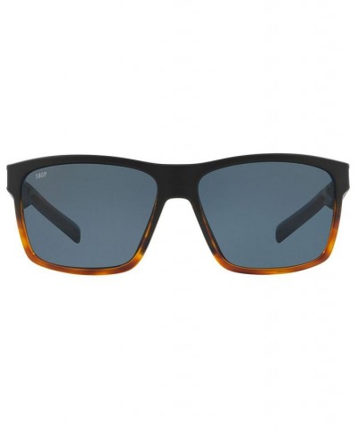 Polarized Sunglasses SLACK TIDE 60 BLACK TORTOISE/ GREY POLAR $20.40 Unisex