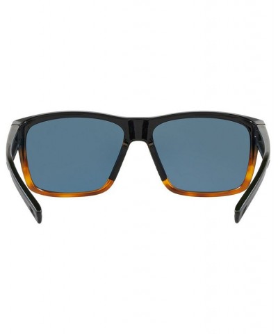 Polarized Sunglasses SLACK TIDE 60 BLACK TORTOISE/ GREY POLAR $20.40 Unisex