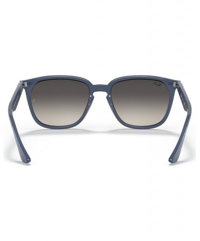 Unisex Sunglasses RB4362 55 Gray $34.86 Unisex