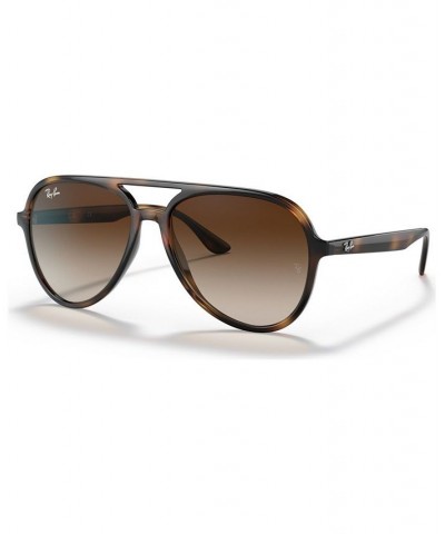 Unisex Sunglasses RB4376 57 Havana $24.80 Unisex