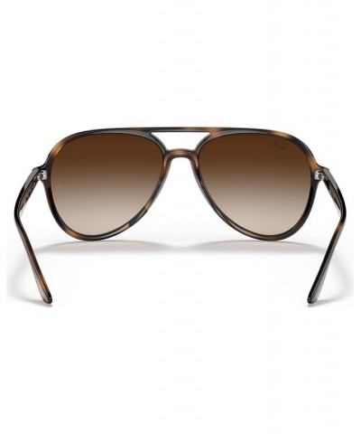 Unisex Sunglasses RB4376 57 Havana $24.80 Unisex