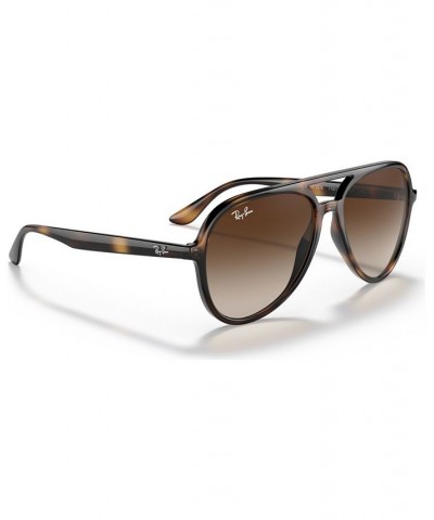 Unisex Sunglasses RB4376 57 Havana $24.80 Unisex