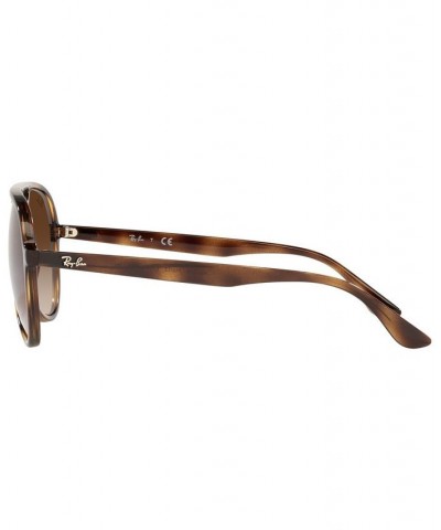 Unisex Sunglasses RB4376 57 Havana $24.80 Unisex