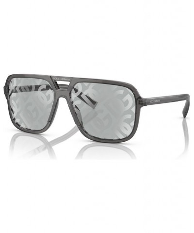 Men's Sunglasses DG4354 Gray $41.21 Mens