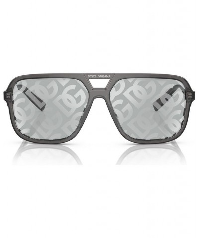 Men's Sunglasses DG4354 Gray $41.21 Mens