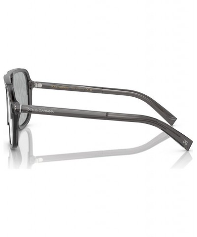 Men's Sunglasses DG4354 Gray $41.21 Mens