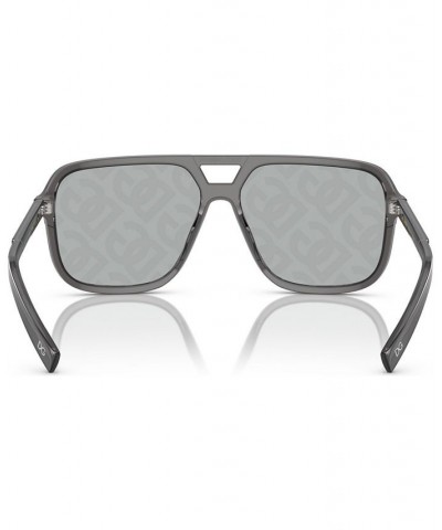 Men's Sunglasses DG4354 Gray $41.21 Mens