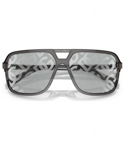 Men's Sunglasses DG4354 Gray $41.21 Mens