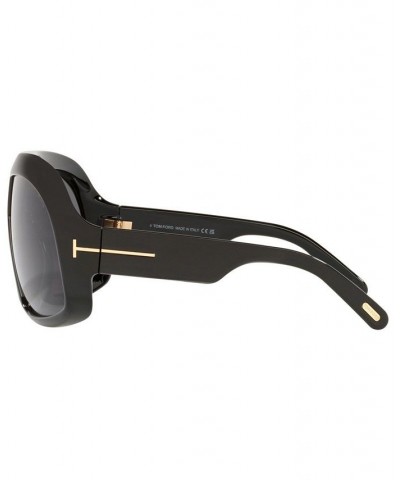 Unisex Sunglasses FT0965 78 Gold-Tone Light $124.80 Unisex