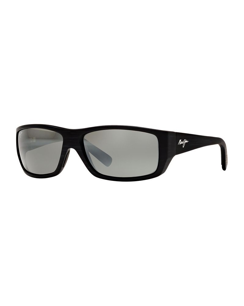 Polarized Wassup Sunglasses 123 61 BLACK/GREY MIR POL $66.96 Unisex