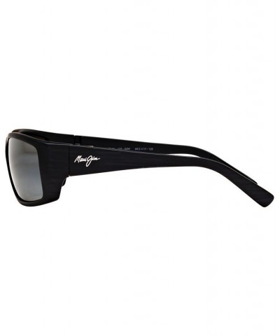 Polarized Wassup Sunglasses 123 61 BLACK/GREY MIR POL $66.96 Unisex