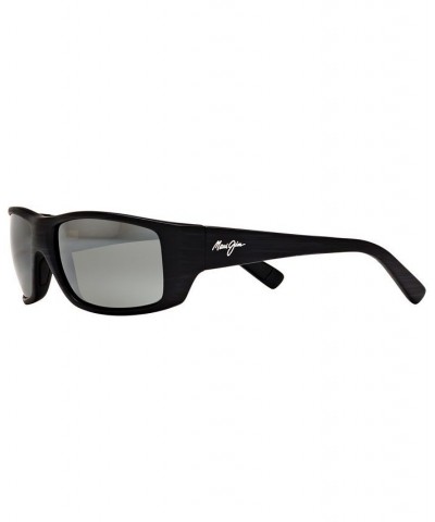 Polarized Wassup Sunglasses 123 61 BLACK/GREY MIR POL $66.96 Unisex