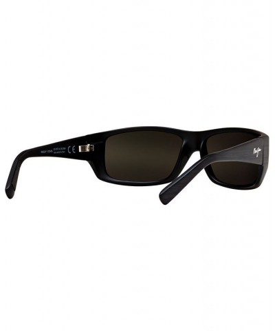 Polarized Wassup Sunglasses 123 61 BLACK/GREY MIR POL $66.96 Unisex