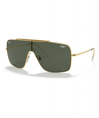 Sunglasses RB3697 35 GOLD/DARK GREEN $49.95 Unisex