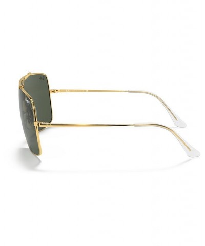 Sunglasses RB3697 35 GOLD/DARK GREEN $49.95 Unisex