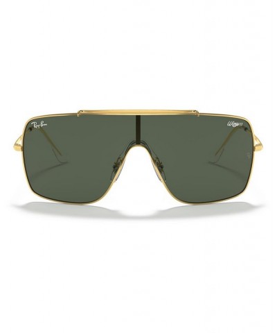 Sunglasses RB3697 35 GOLD/DARK GREEN $49.95 Unisex