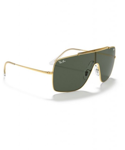 Sunglasses RB3697 35 GOLD/DARK GREEN $49.95 Unisex