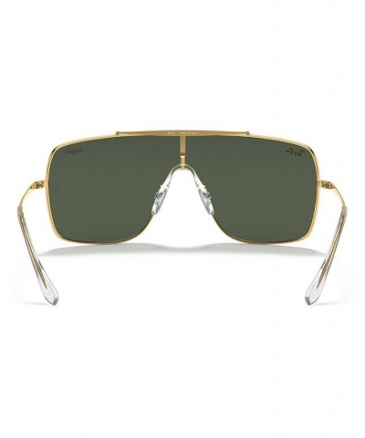 Sunglasses RB3697 35 GOLD/DARK GREEN $49.95 Unisex