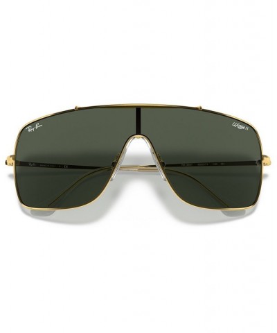 Sunglasses RB3697 35 GOLD/DARK GREEN $49.95 Unisex