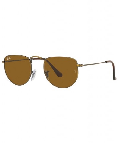 Unisex Sunglasses RB3958 ELON 50 Legend Gold Tone $34.23 Unisex