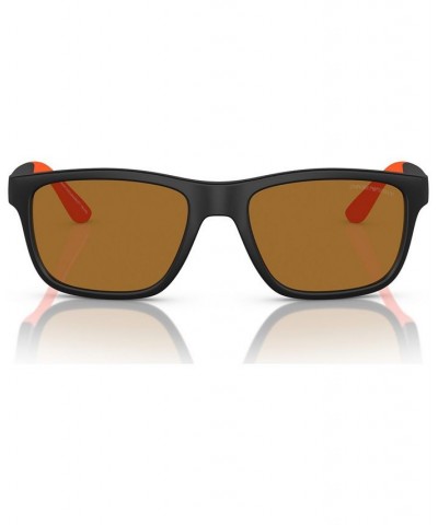 Kids Polarized Sunglasses EK4002 Matte Black $18.60 Kids