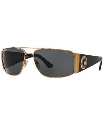 Polarized Sunglasses VE2163 GOLD BLACK/GREY POLARIZED $39.12 Unisex