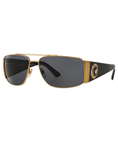 Polarized Sunglasses VE2163 GOLD BLACK/GREY POLARIZED $39.12 Unisex