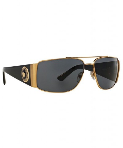 Polarized Sunglasses VE2163 GOLD BLACK/GREY POLARIZED $39.12 Unisex