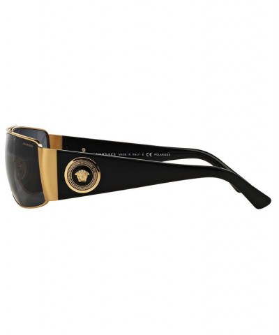 Polarized Sunglasses VE2163 GOLD BLACK/GREY POLARIZED $39.12 Unisex