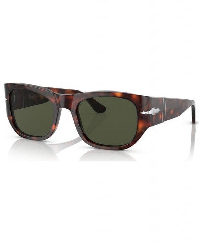 Unisex Sunglasses 0PO3308S243154W Havana $36.85 Unisex