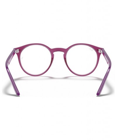 RY1594 Chid Round Eyeglasses Pink $16.72 Kids