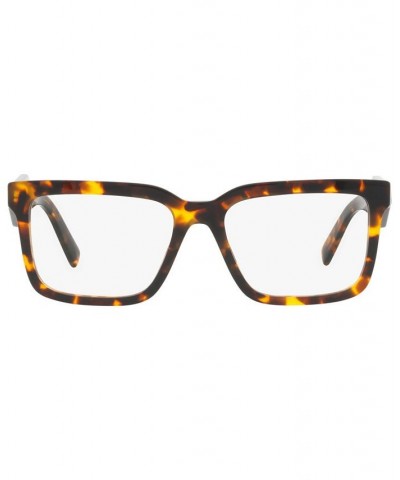 Women's Pillow Eyeglasses PR10YV52-O Black $49.01 Womens