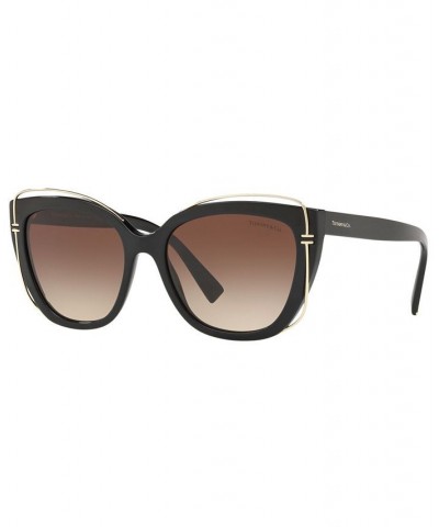 Sunglasses TF4148 54 BLACK/BROWN GRADIENT $70.04 Unisex