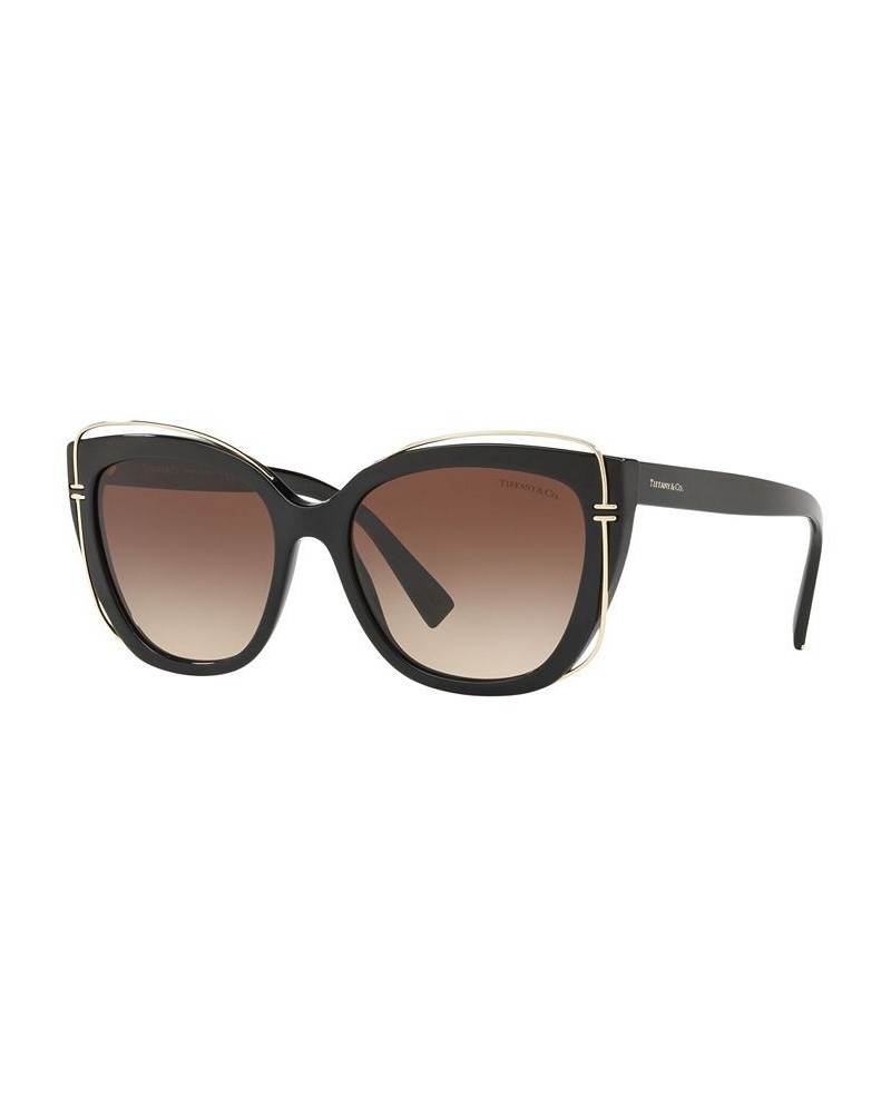 Sunglasses TF4148 54 BLACK/BROWN GRADIENT $70.04 Unisex