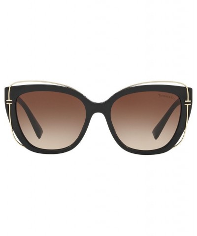 Sunglasses TF4148 54 BLACK/BROWN GRADIENT $70.04 Unisex