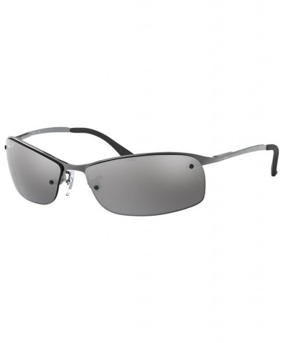 Polarized Sunglasses RB3183 Gunmetal/Grey $48.36 Unisex