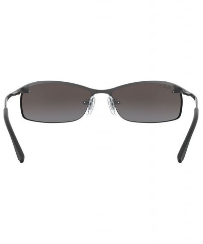 Polarized Sunglasses RB3183 Gunmetal/Grey $48.36 Unisex