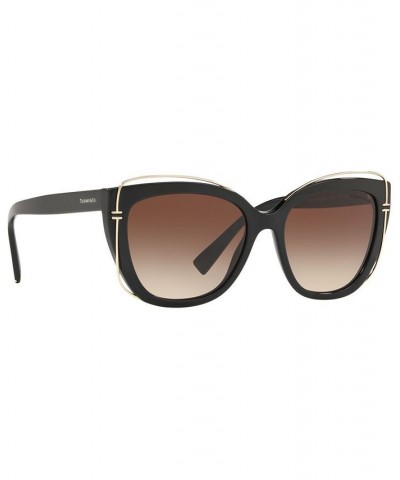 Sunglasses TF4148 54 BLACK/BROWN GRADIENT $70.04 Unisex