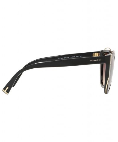 Sunglasses TF4148 54 BLACK/BROWN GRADIENT $70.04 Unisex