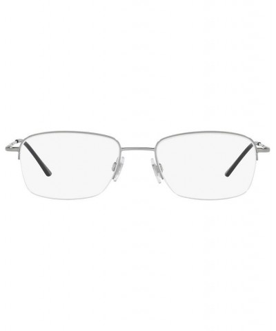 PH1001 Men's Square Eyeglasses Gunmetal $68.73 Mens