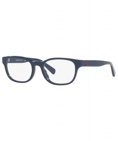 Polo Prep Jr PP8543U Pillow Eyeglasses Shiny Red $9.10 Unisex