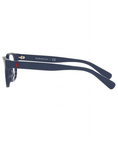 Polo Prep Jr PP8543U Pillow Eyeglasses Shiny Red $9.10 Unisex